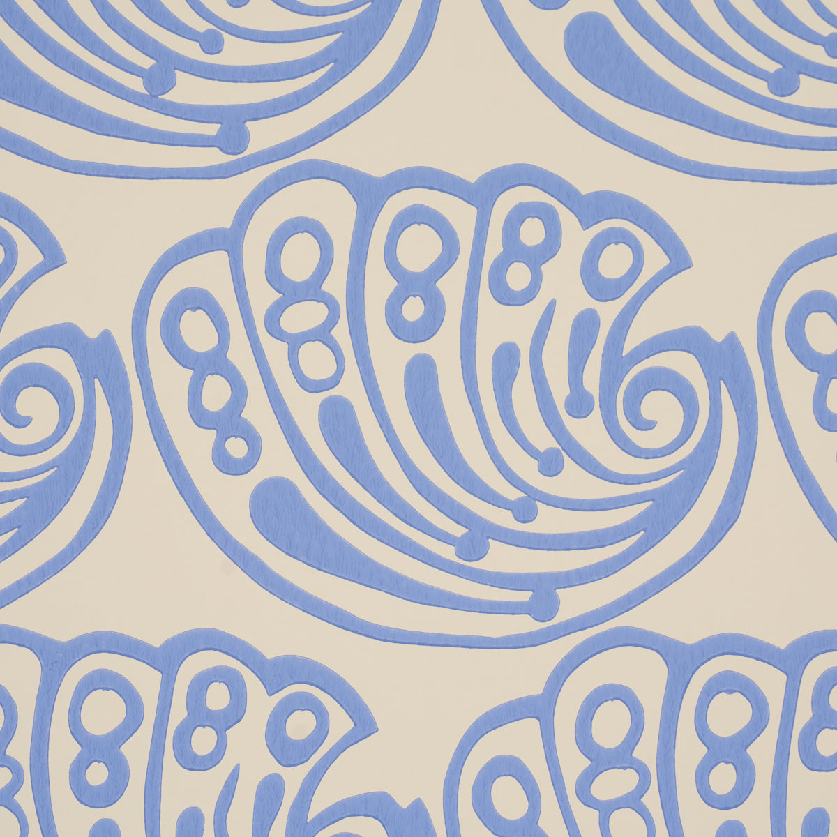 Purchase 5017610 | Ramsgate, French Blue - Schumacher Wallpaper