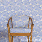Purchase 5017610 | Ramsgate, French Blue - Schumacher Wallpaper