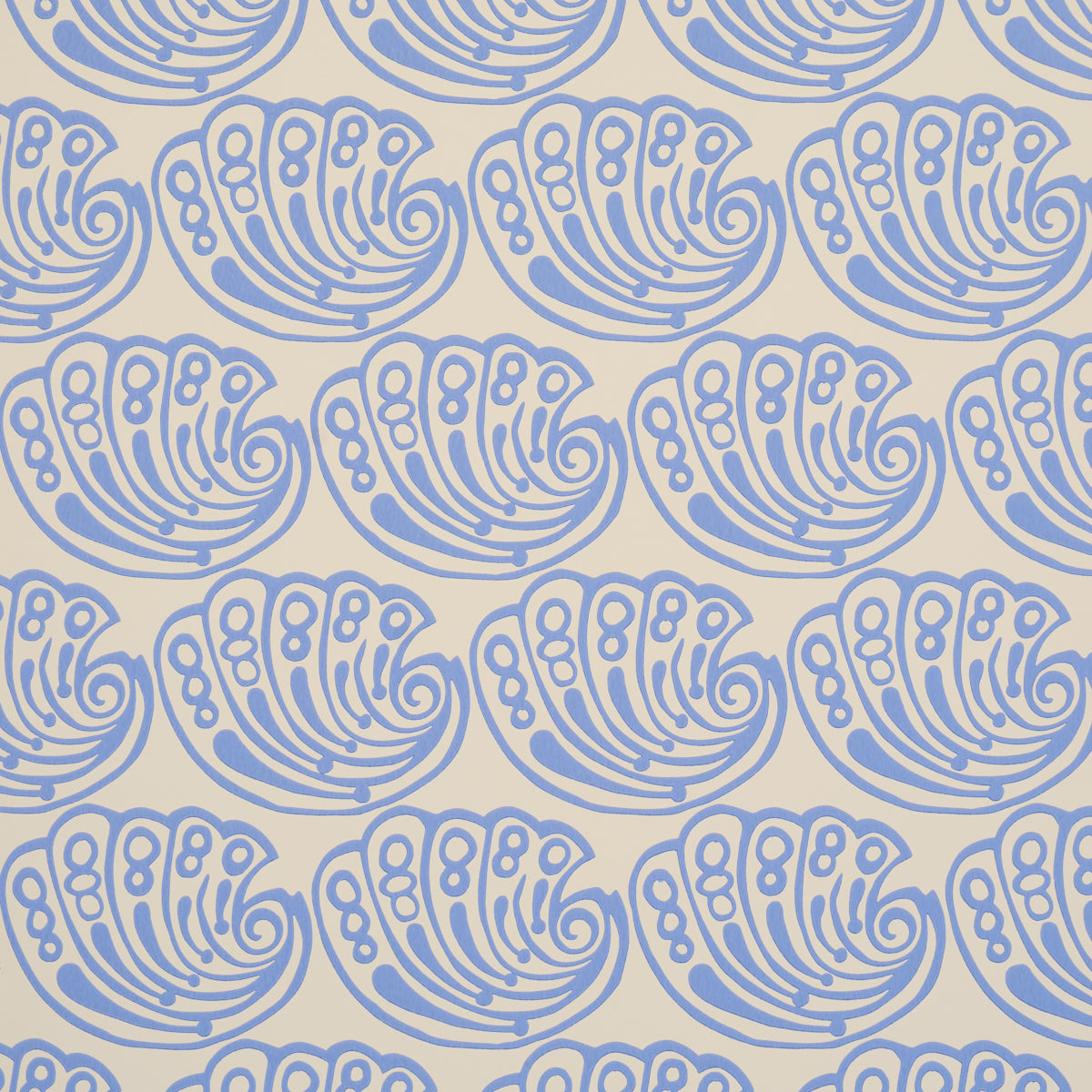 Purchase 5017610 | Ramsgate, French Blue - Schumacher Wallpaper