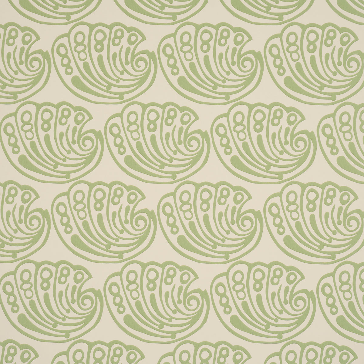 Purchase 5017611 | Ramsgate, Seaweed - Schumacher Wallpaper