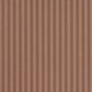 Purchase 5017633 | Edwin Stripe Narrow, Terracotta - Schumacher Wallpaper