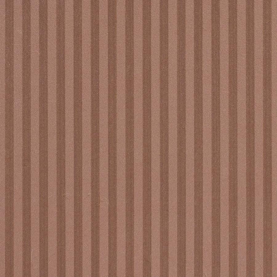 Purchase 5017633 | Edwin Stripe Narrow, Terracotta - Schumacher Wallpaper