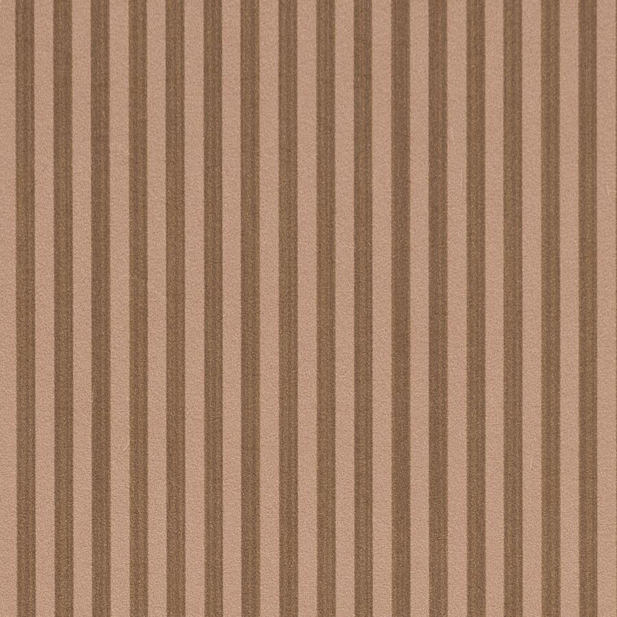 Purchase 5017634 | Edwin Stripe Narrow, Chestnut Rose - Schumacher Wallpaper
