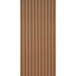 Purchase 5017641 | Edwin Stripe Medium, Terracotta - Schumacher Wallpaper