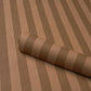 Purchase 5017641 | Edwin Stripe Medium, Terracotta - Schumacher Wallpaper