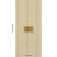 Purchase 5017650 | Acanthus Stripe Sisal, Celery - Schumacher Wallpaper