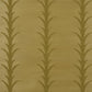 Purchase 5017650 | Acanthus Stripe Sisal, Celery - Schumacher Wallpaper