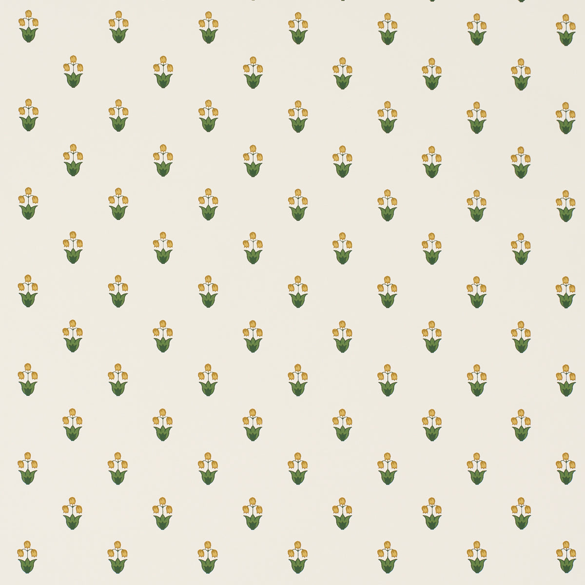 Purchase 5017660 | Moira Hand Print, Marigold - Schumacher Wallpaper