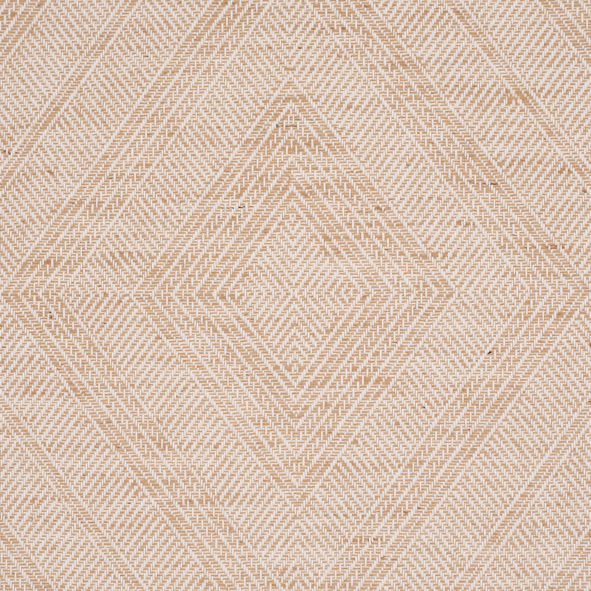 Purchase 5017670 | Tortola Linen Paperweave Large, Natural - Schumacher Wallpaper