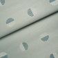 Purchase 5017700 | Ando Hand Blocked Sisal, Chambray - Schumacher Wallpaper