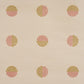Purchase 5017701 | Ando Hand Blocked Sisal, Rust & Ochre - Schumacher Wallpaper