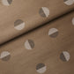 Purchase 5017702 | Ando Hand Blocked Sisal, Ivory & Charcoal On Natural - Schumacher Wallpaper