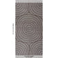 Purchase 5017710 | Feather Bloom Sisal, Haze - Schumacher Wallpaper
