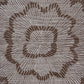 Purchase 5017710 | Feather Bloom Sisal, Haze - Schumacher Wallpaper