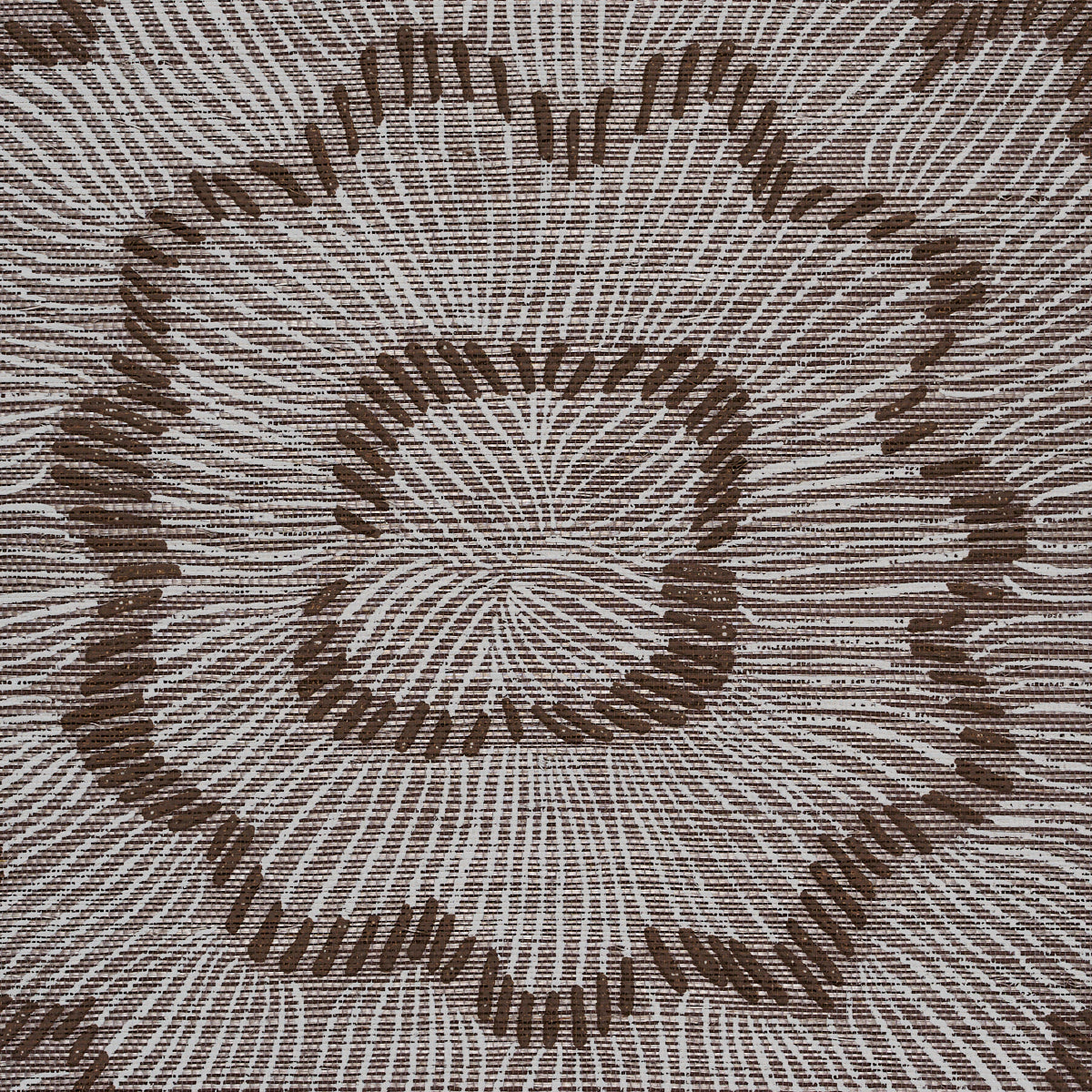 Purchase 5017710 | Feather Bloom Sisal, Haze - Schumacher Wallpaper