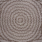 Purchase 5017710 | Feather Bloom Sisal, Haze - Schumacher Wallpaper