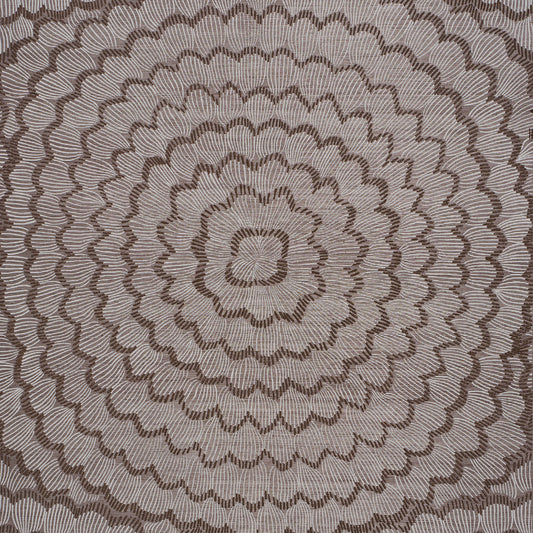 Purchase 5017710 | Feather Bloom Sisal, Haze - Schumacher Wallpaper