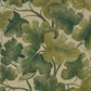 Purchase 5017731 | Edinburgh Vine, Forest - Schumacher Wallpaper
