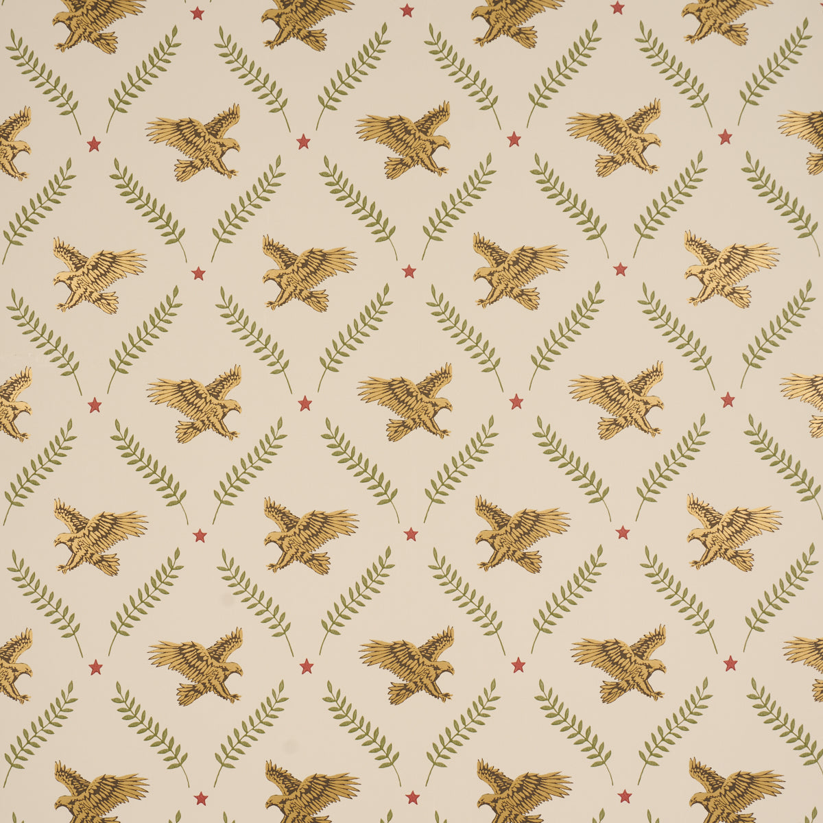 Purchase 5017740 | Lolaire, Ivory - Schumacher Wallpaper