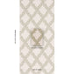 Purchase 5017750 | Tyninghame Trellis, Sage - Schumacher Wallpaper