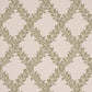 Purchase 5017750 | Tyninghame Trellis, Sage - Schumacher Wallpaper