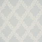 Purchase 5017752 | Tyninghame Trellis, Sky - Schumacher Wallpaper