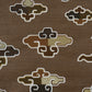 Purchase 5017761 | In Dreams, Sable - Schumacher Wallpaper
