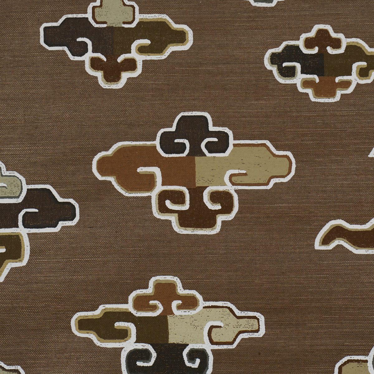 Purchase 5017761 | In Dreams, Sable - Schumacher Wallpaper
