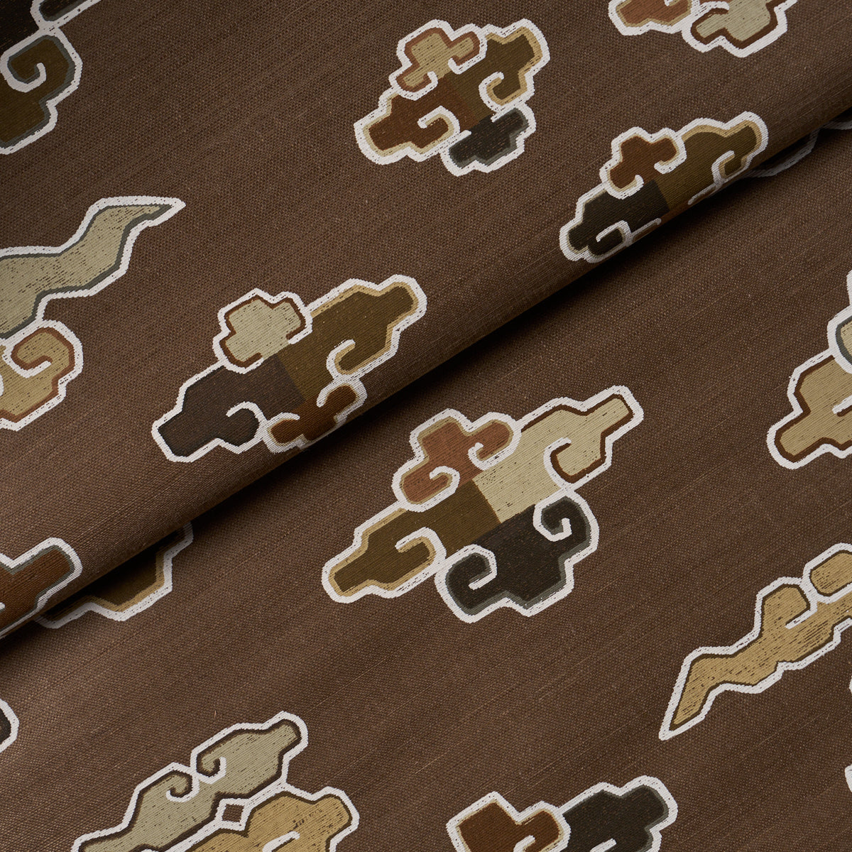Purchase 5017761 | In Dreams, Sable - Schumacher Wallpaper