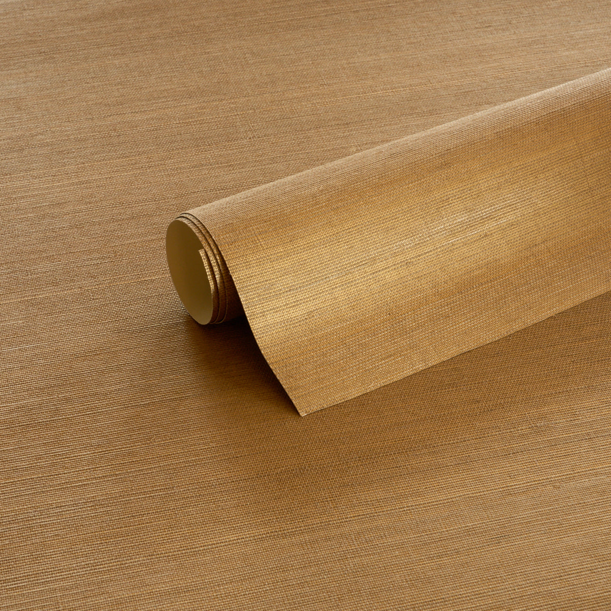 Purchase 5017770 | Hemp Shimmer, Gold Shimmer - Schumacher Wallpaper