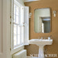 Purchase 5017770 | Hemp Shimmer, Gold Shimmer - Schumacher Wallpaper