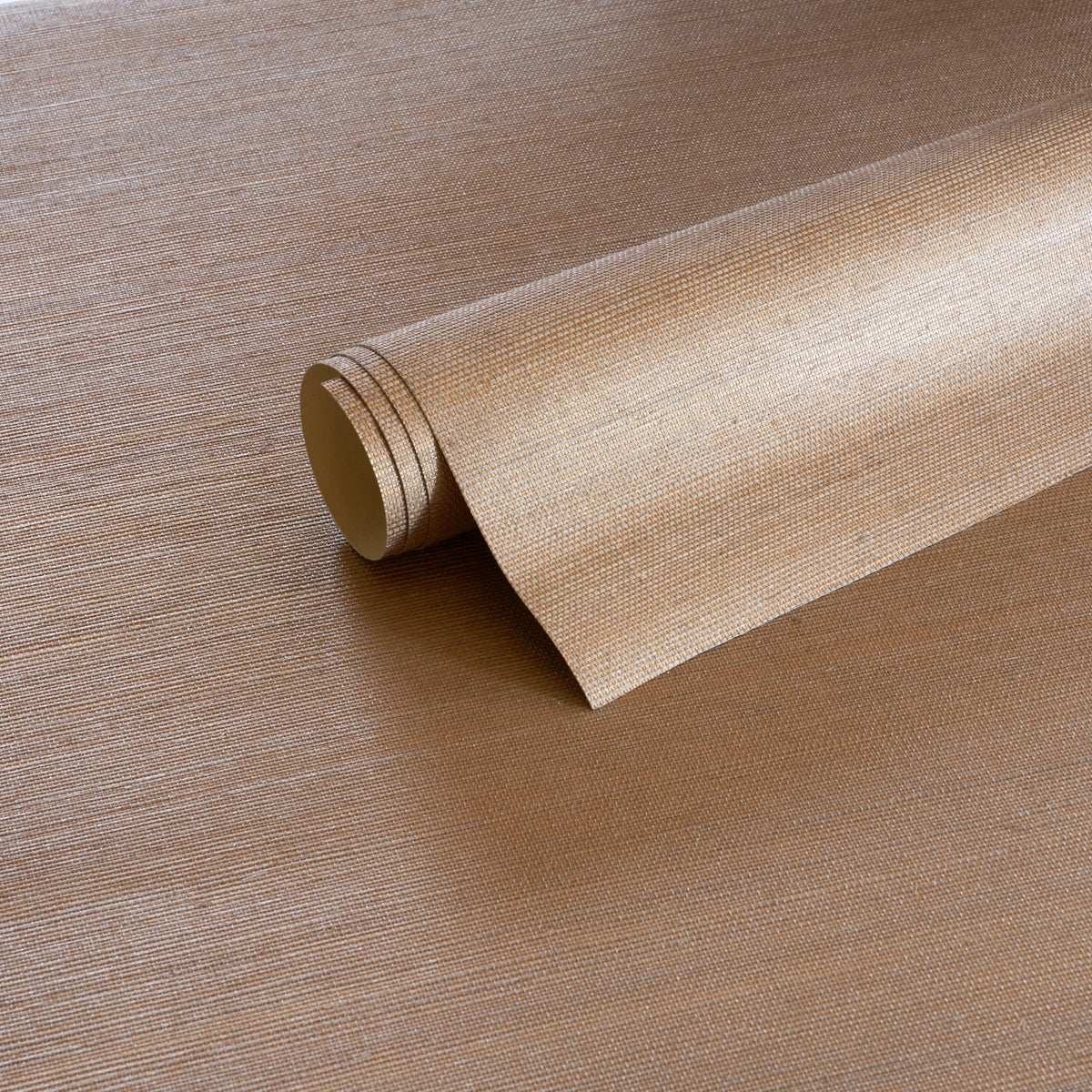 Purchase 5017771 | Hemp Shimmer, Taupe Shimmer - Schumacher Wallpaper