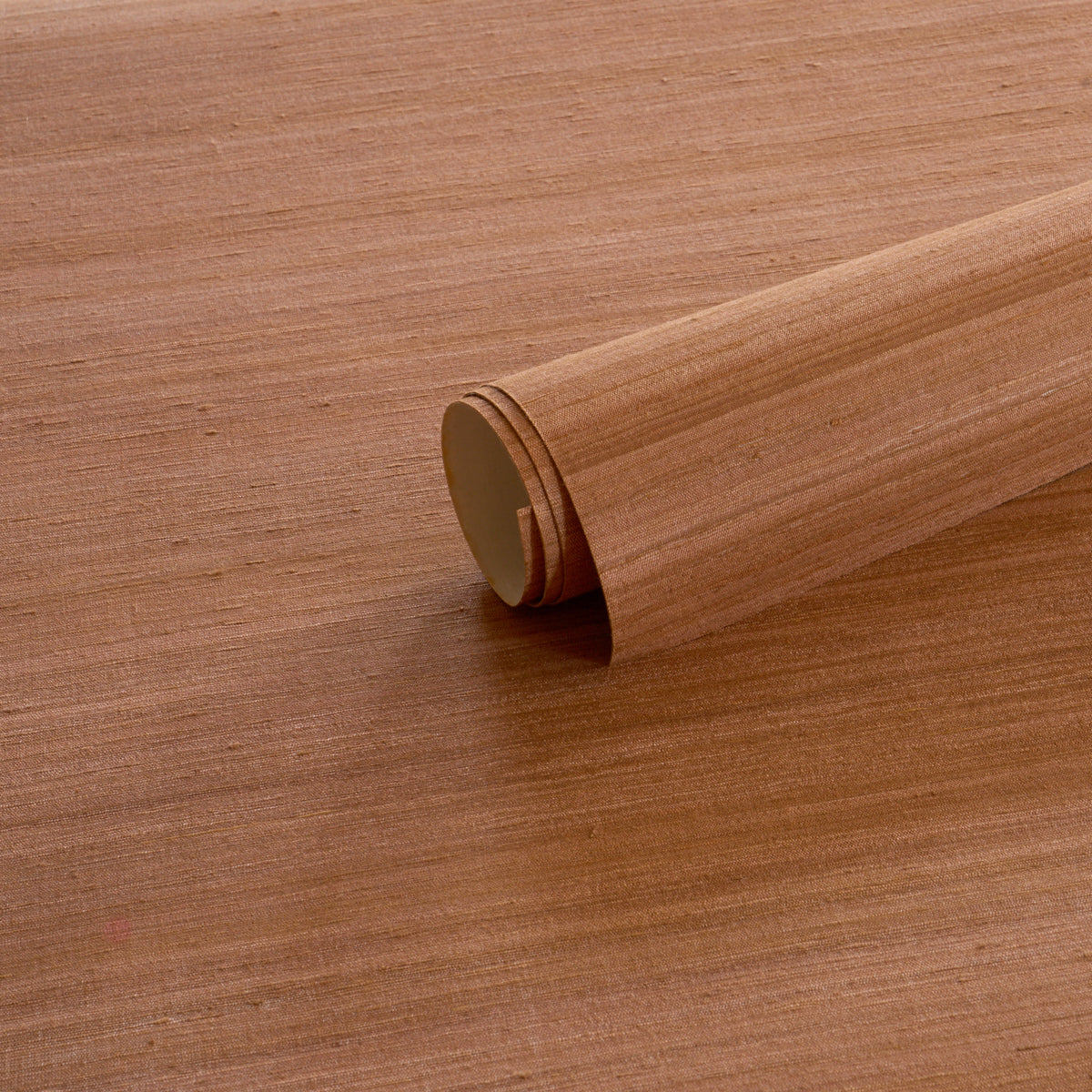 Purchase 5017781 | Shaded Silk, Ginger - Schumacher Wallpaper
