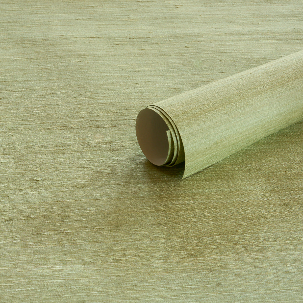 Purchase 5017782 | Shaded Silk, Celery - Schumacher Wallpaper