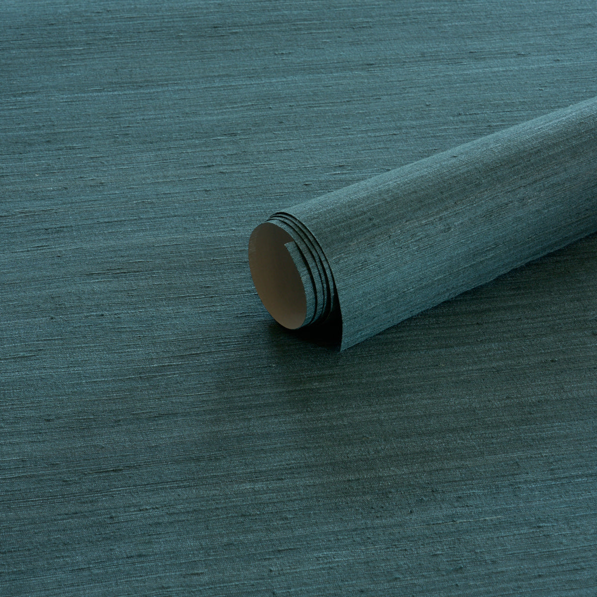 Purchase 5017783 | Shaded Silk, Aegean - Schumacher Wallpaper