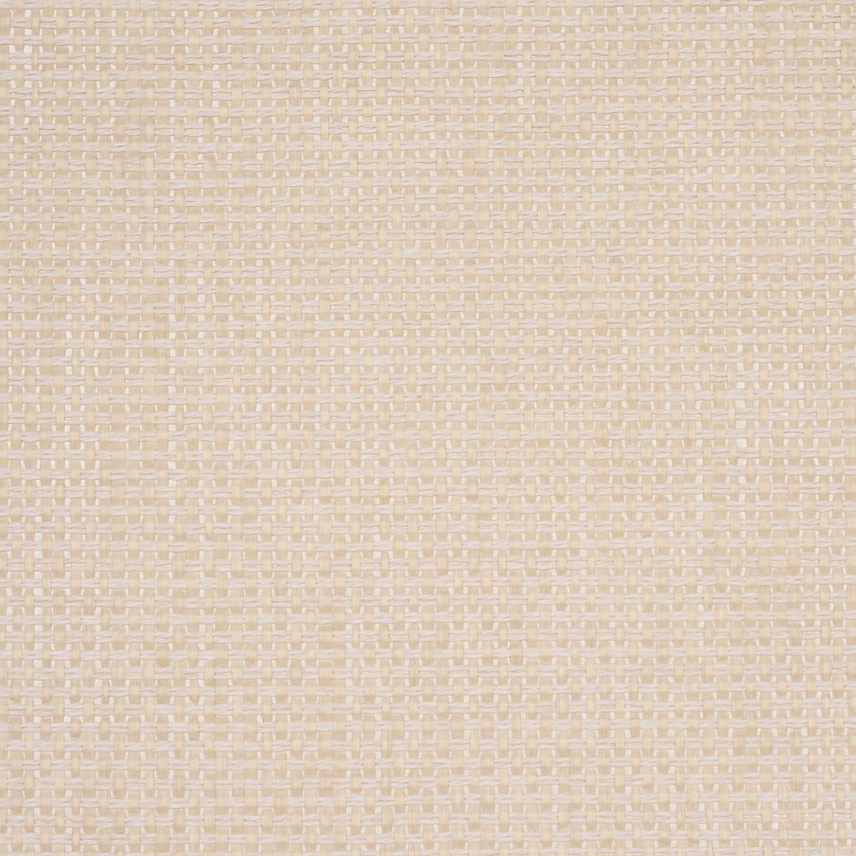 Purchase 5017800 | Gami Paperweave, Cream - Schumacher Wallpaper