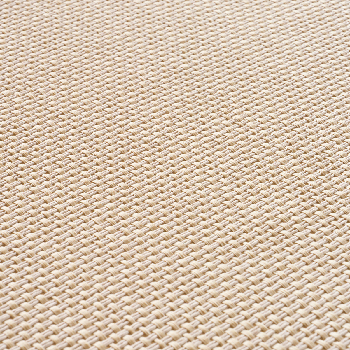 Purchase 5017800 | Gami Paperweave, Cream - Schumacher Wallpaper
