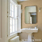 Purchase 5017801 | Gami Paperweave, Natural - Schumacher Wallpaper