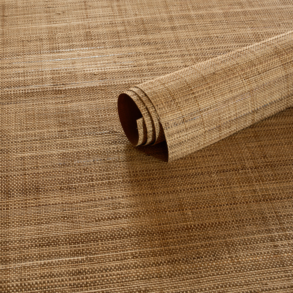 Purchase 5017811 | Namu Raffia & Abaca Weave, Natural - Schumacher Wallpaper