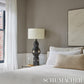 Purchase 5017820 | Bori Jute Weave, Bleached - Schumacher Wallpaper