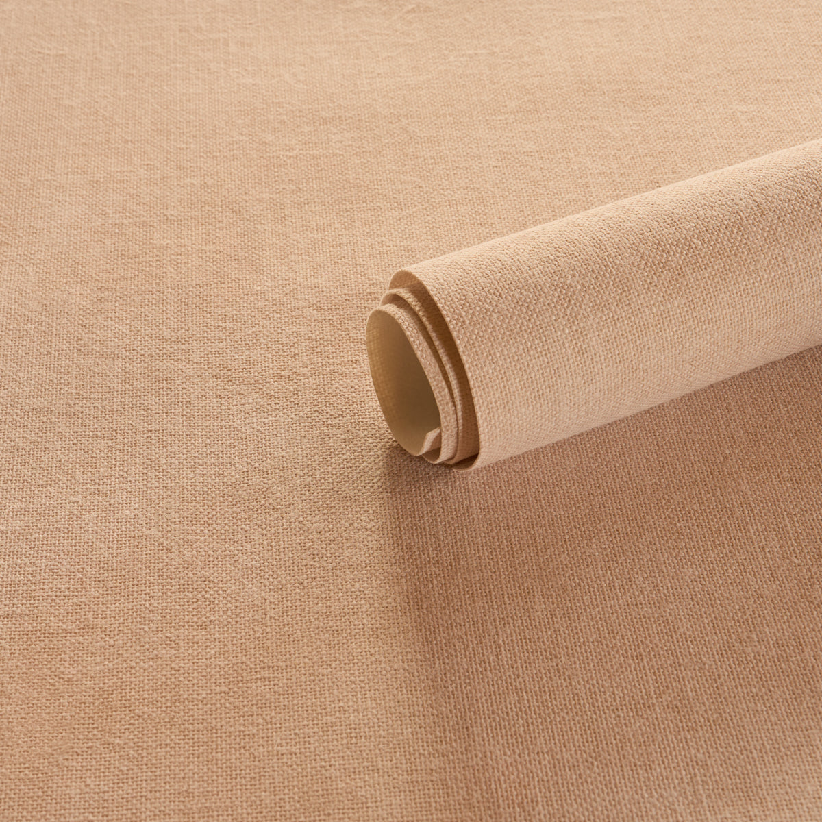 Purchase 5017821 | Bori Jute Weave, Buff - Schumacher Wallpaper