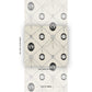 Purchase 5017840 | Edith, Black & Ivory - Schumacher Wallpaper