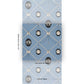 Purchase 5017841 | Edith, Blue - Schumacher Wallpaper