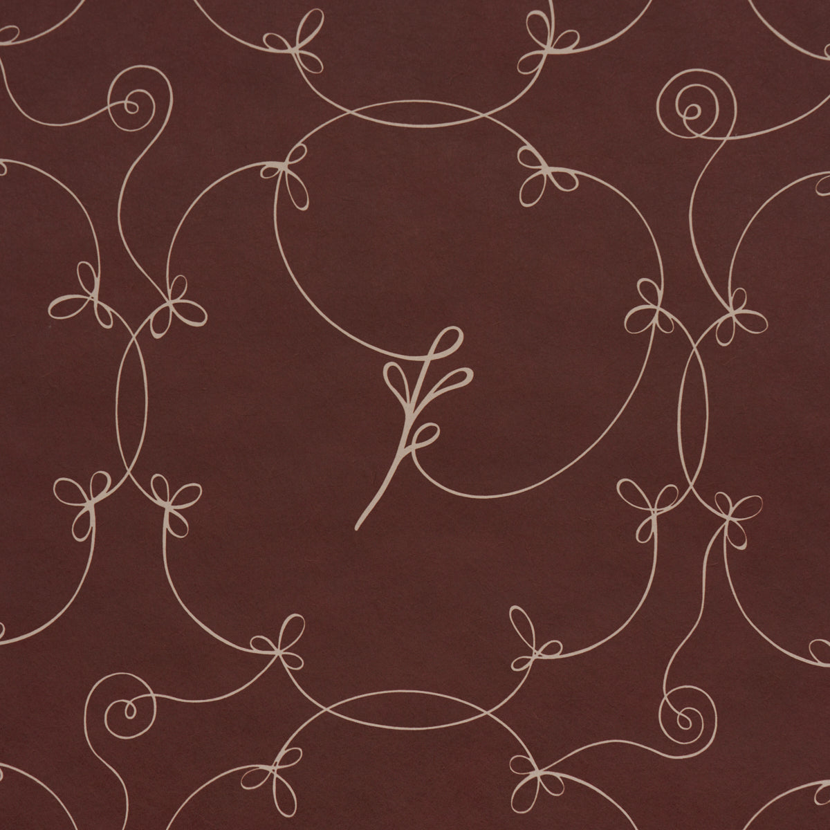 Purchase 5017850 | Broderie, Bordeaux - Schumacher Wallpaper