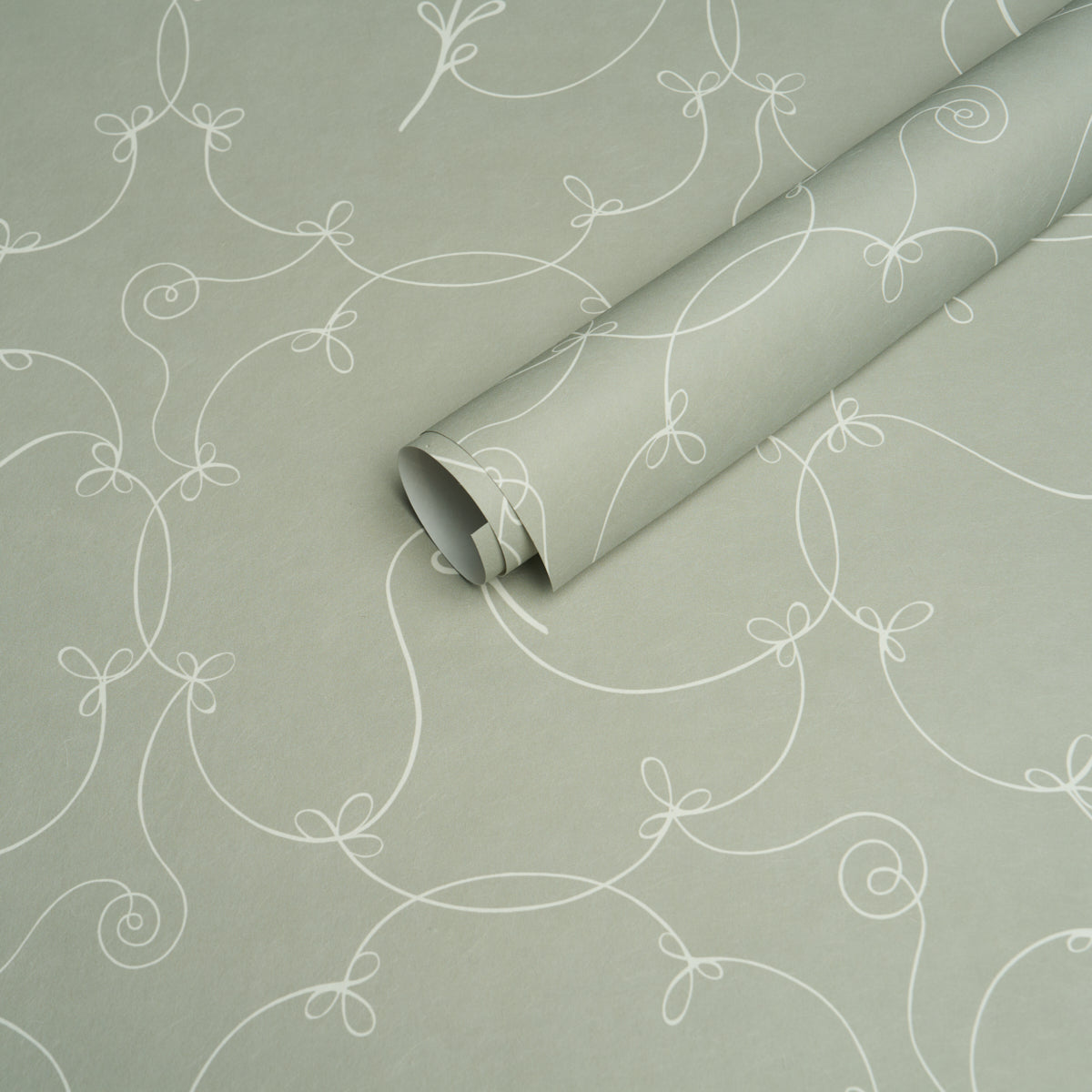 Purchase 5017851 | Broderie, Cool Green - Schumacher Wallpaper