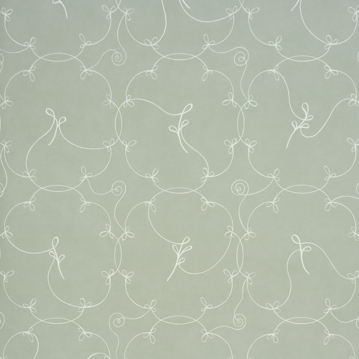 Purchase 5017851 | Broderie, Cool Green - Schumacher Wallpaper