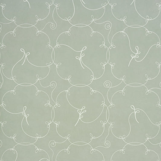 Purchase 5017851 | Broderie, Cool Green - Schumacher Wallpaper