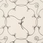 Purchase 5017852 | Broderie, Black & Ivory - Schumacher Wallpaper
