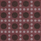 Purchase 5017872 | Puntini Sisal, Plum - Schumacher Wallpaper