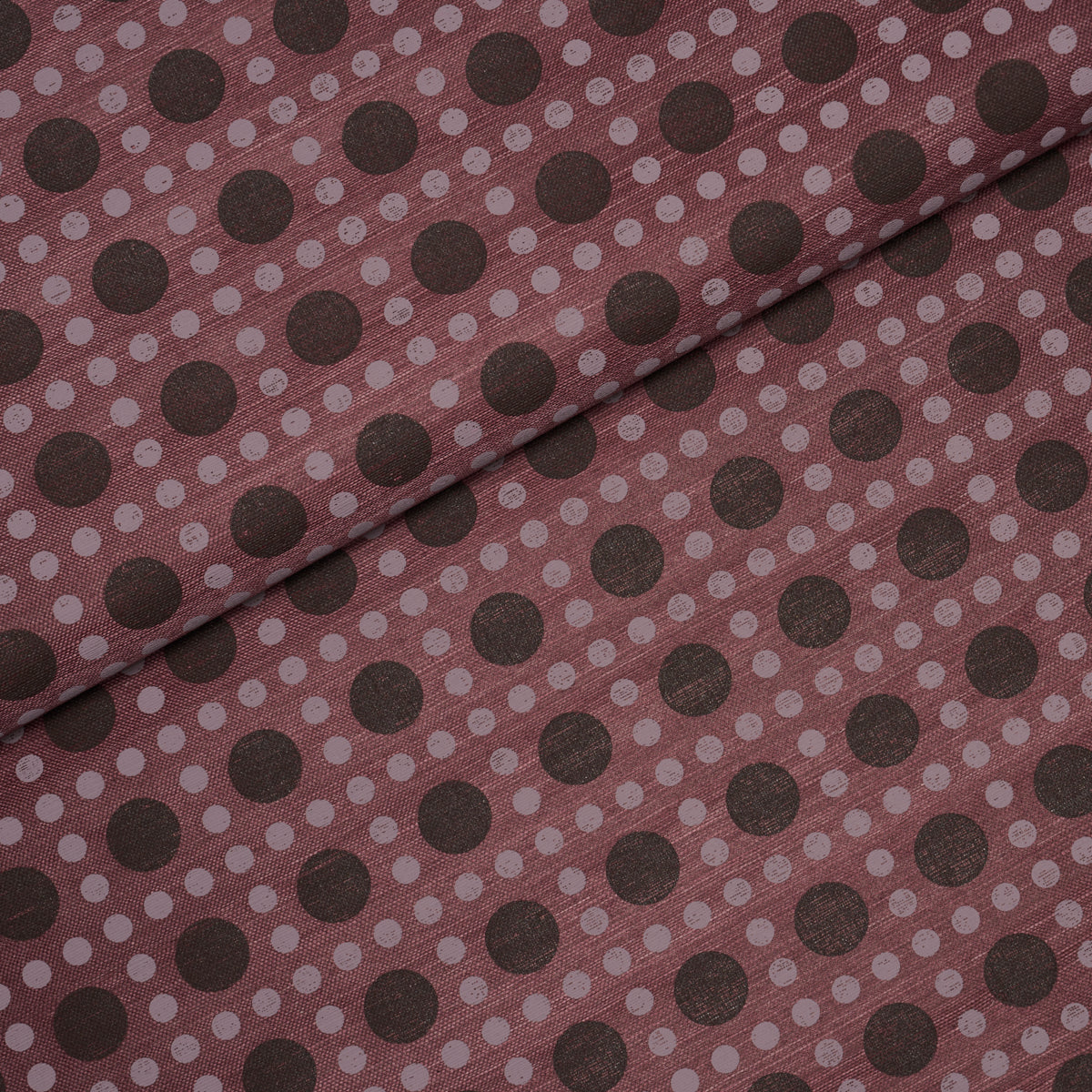 Purchase 5017872 | Puntini Sisal, Plum - Schumacher Wallpaper